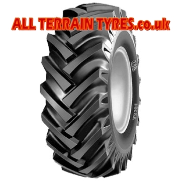 6.5/80-12 6 Ply BKT AS504 Open Centre Tractor Tyre - Click Image to Close